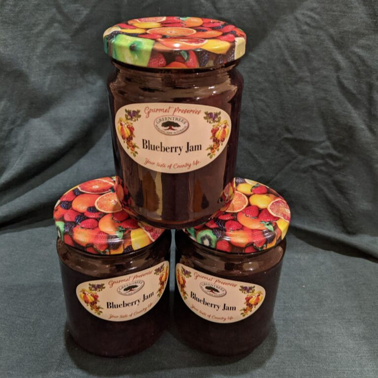 Blueberry Jam