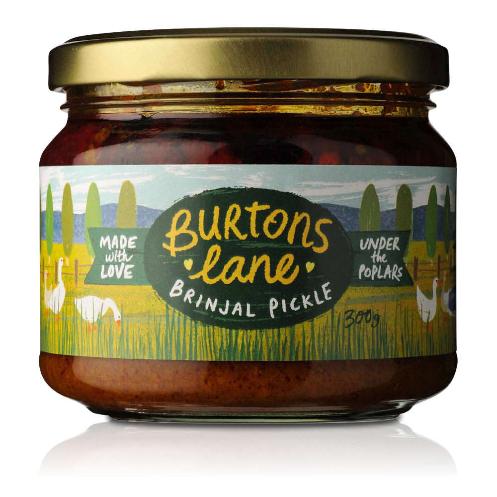 Brinjal Pickle (300g)