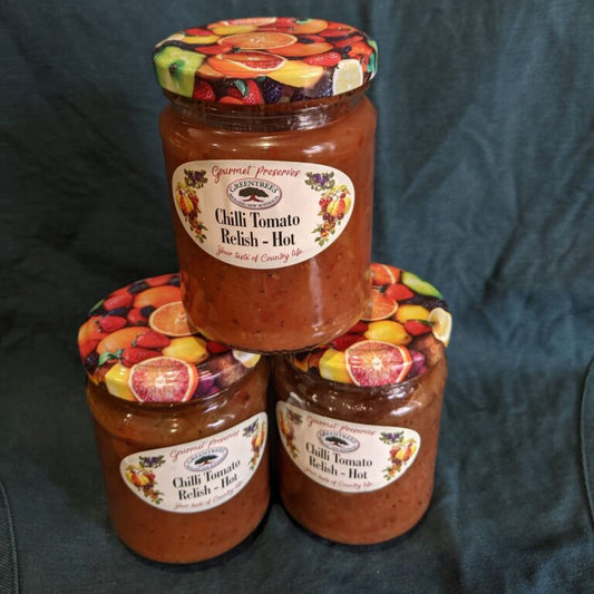 Chilli Tomato Relish