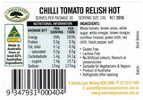 Chilli Tomato Relish (300g)