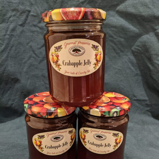 Crabapple Jelly