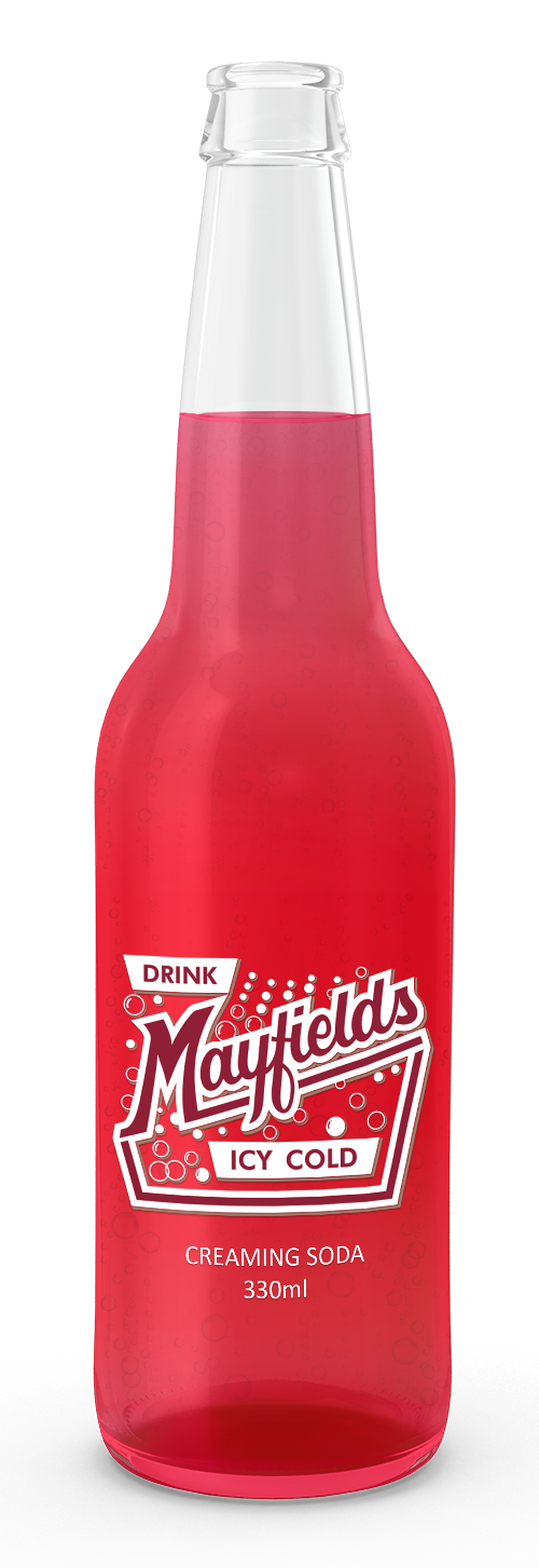 Creaming Soda (330mL)