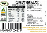 Cumquat Marmalade (300g)