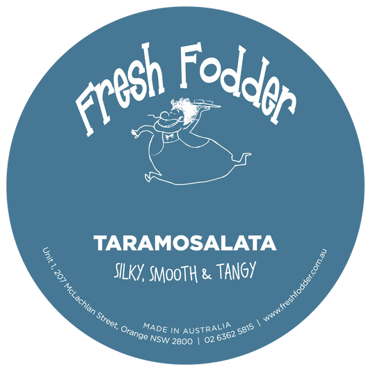 Fresh Fodder - Taramosalata Original