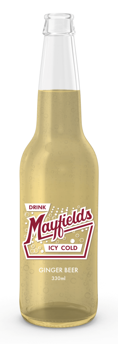 Ginger Beer (330mL)
