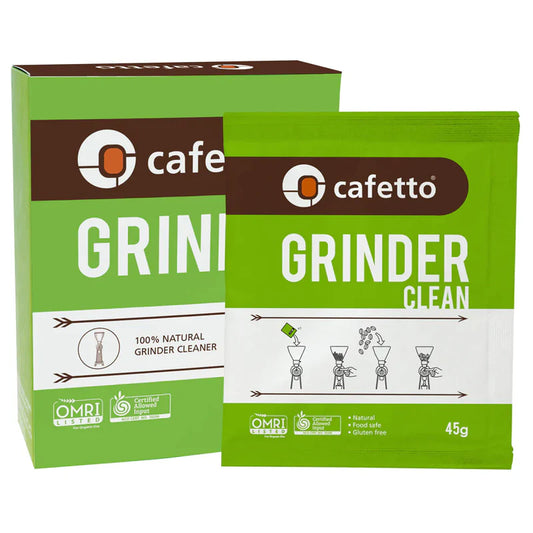 Cafetto EVO Grinder Clean