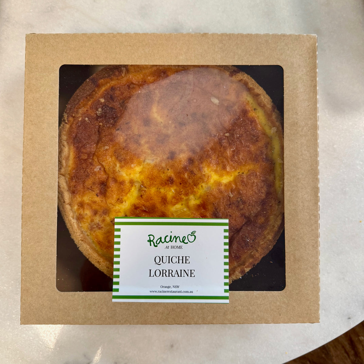 Quiche Lorraine (ea)