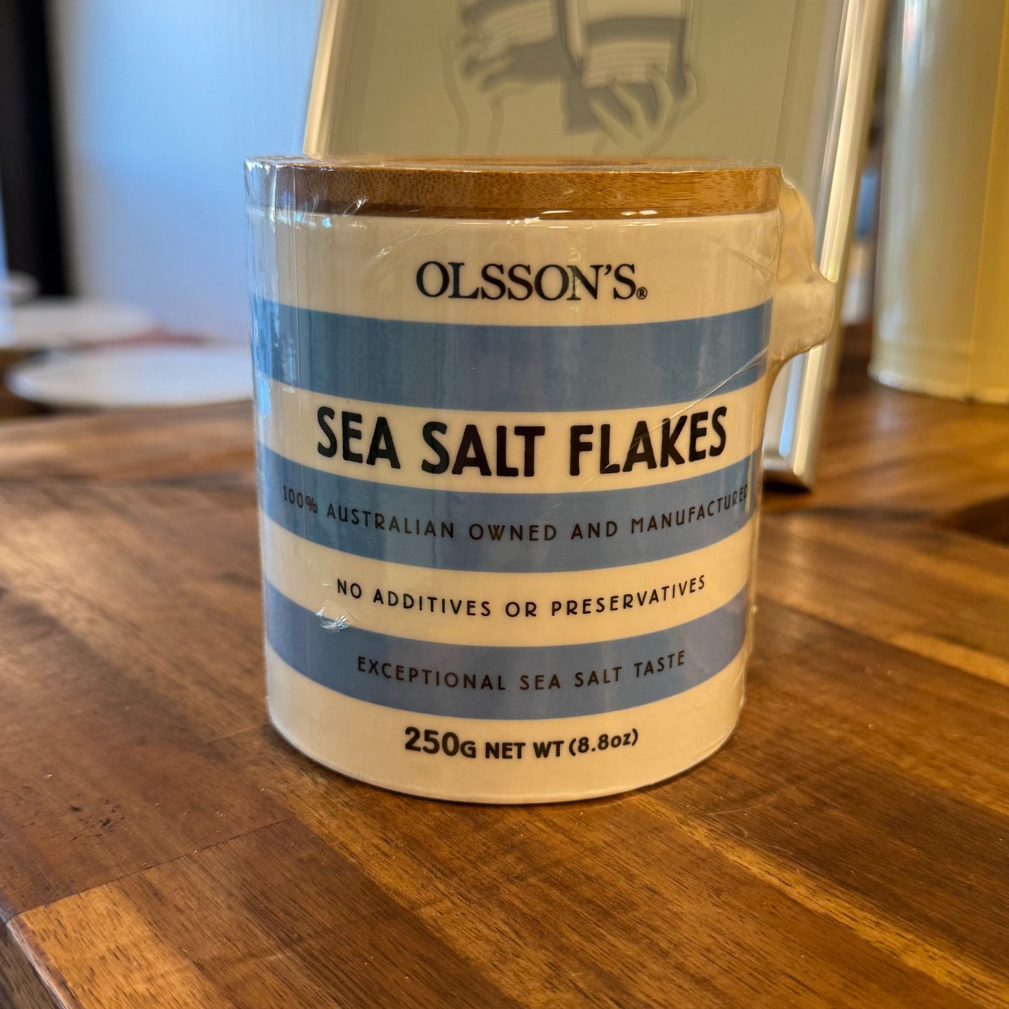 Olsson's Ceramic Sea Salt Flakes