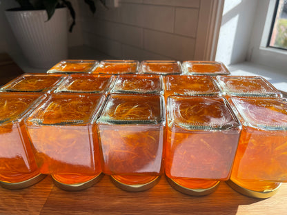 Grapefruit & Gin Marmalade (200g)