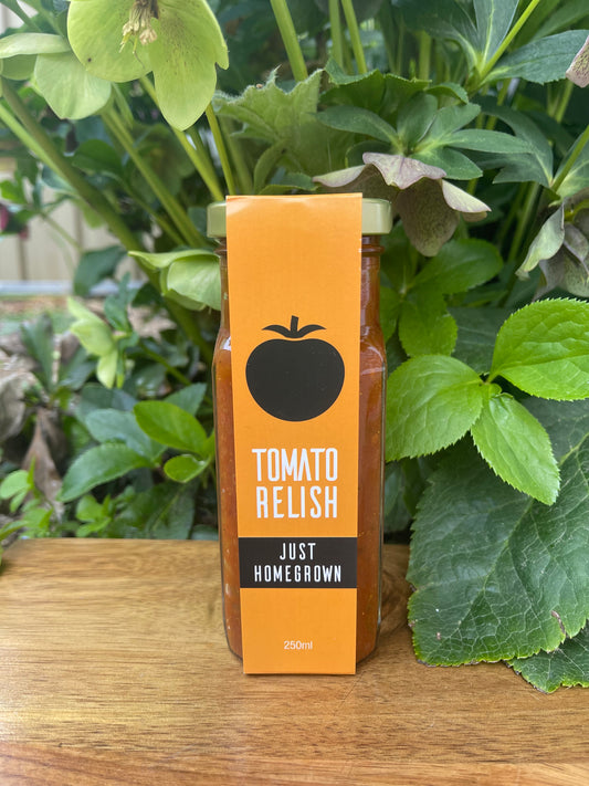 Tomato Relish (250g)