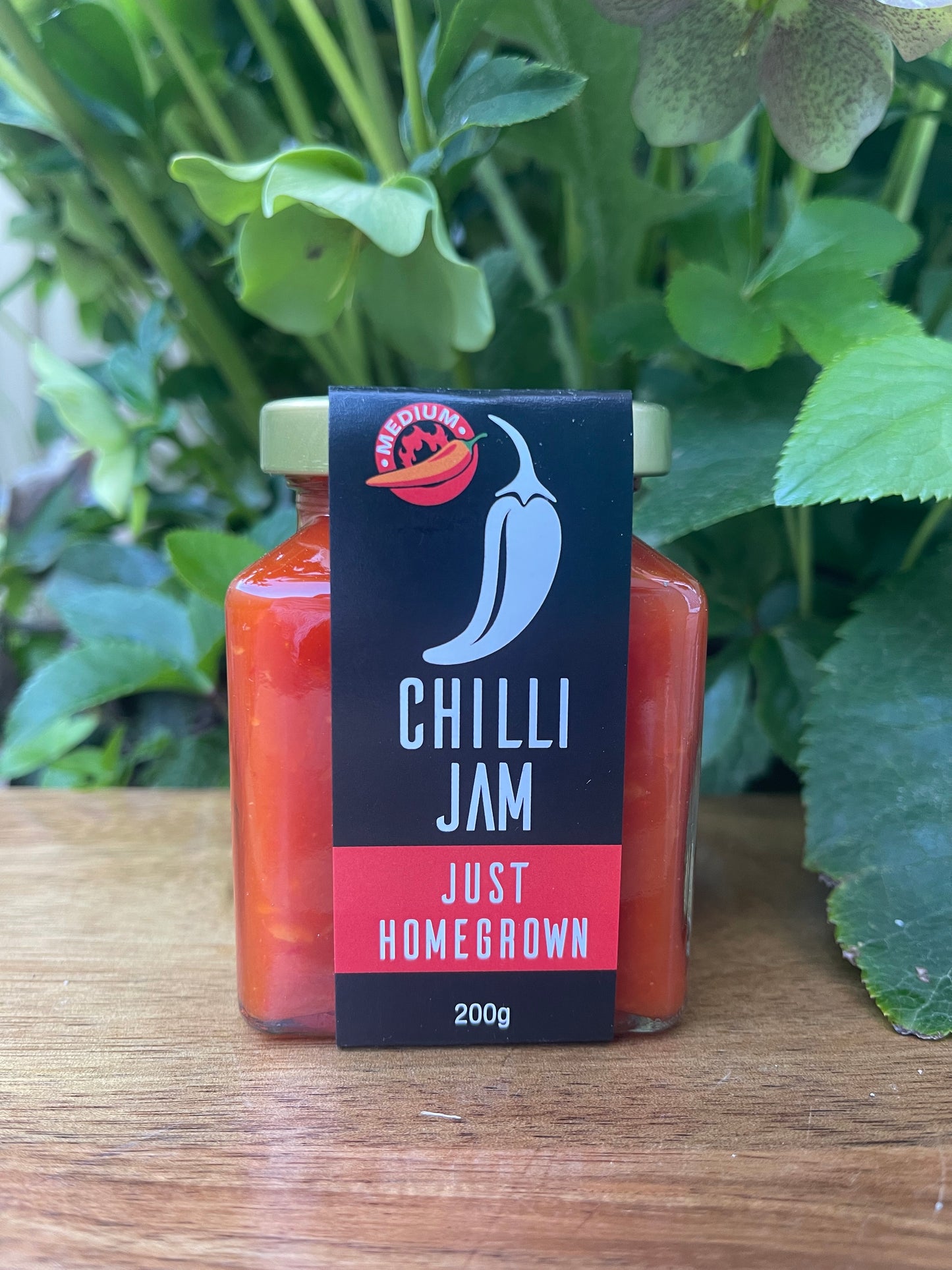 Chilli Jam (200g)