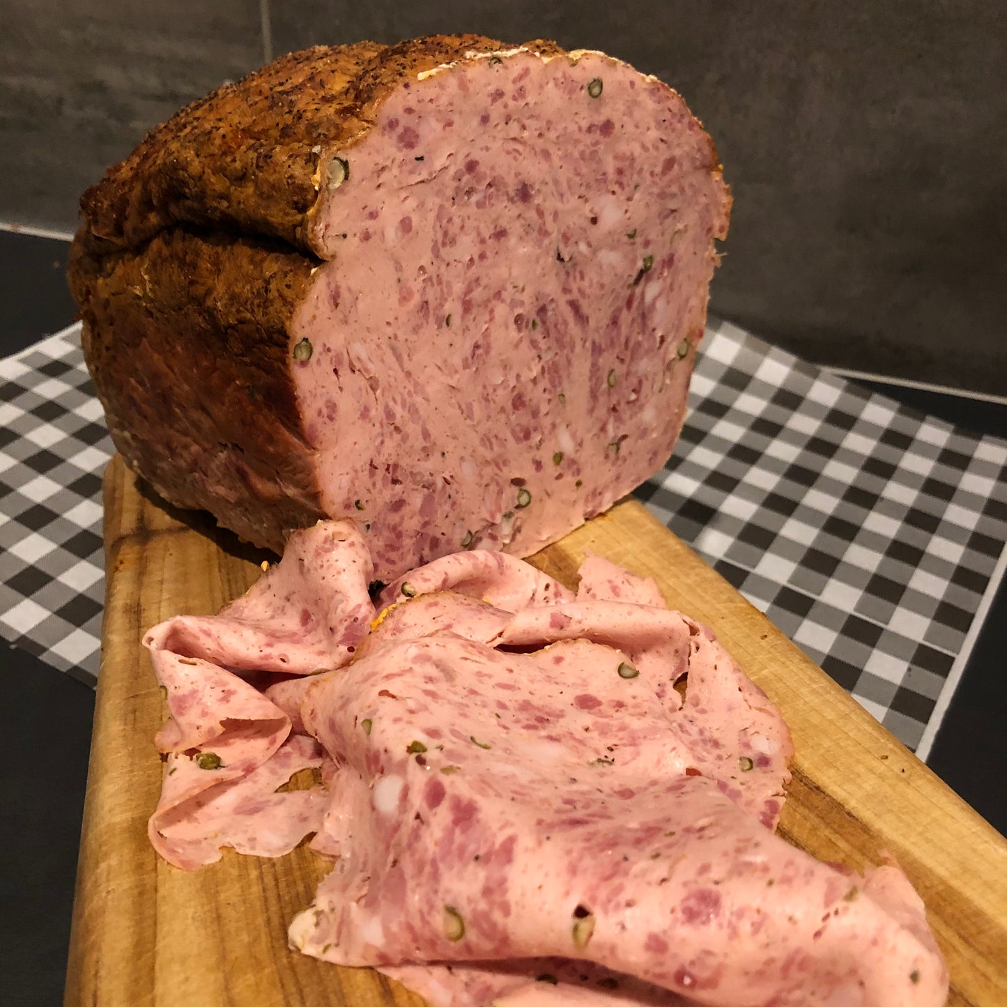 Baked Terrine 100g