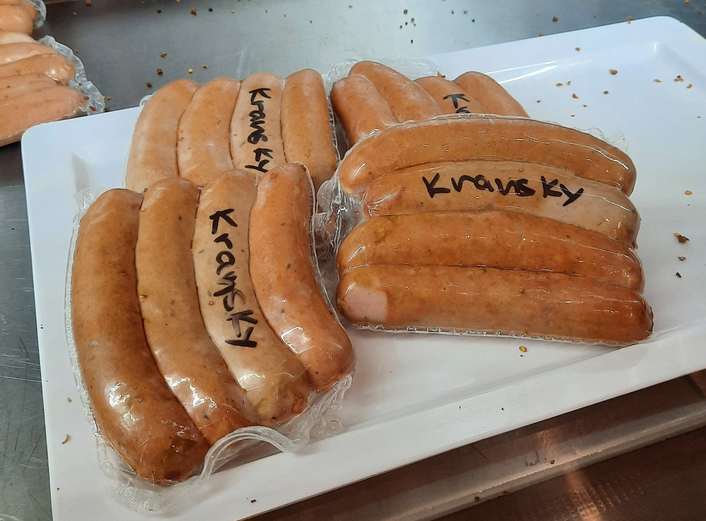 Smoked Kransky 4 pack