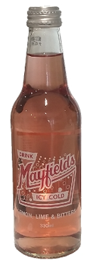 Lemon, Lime & Bitters (330mL)