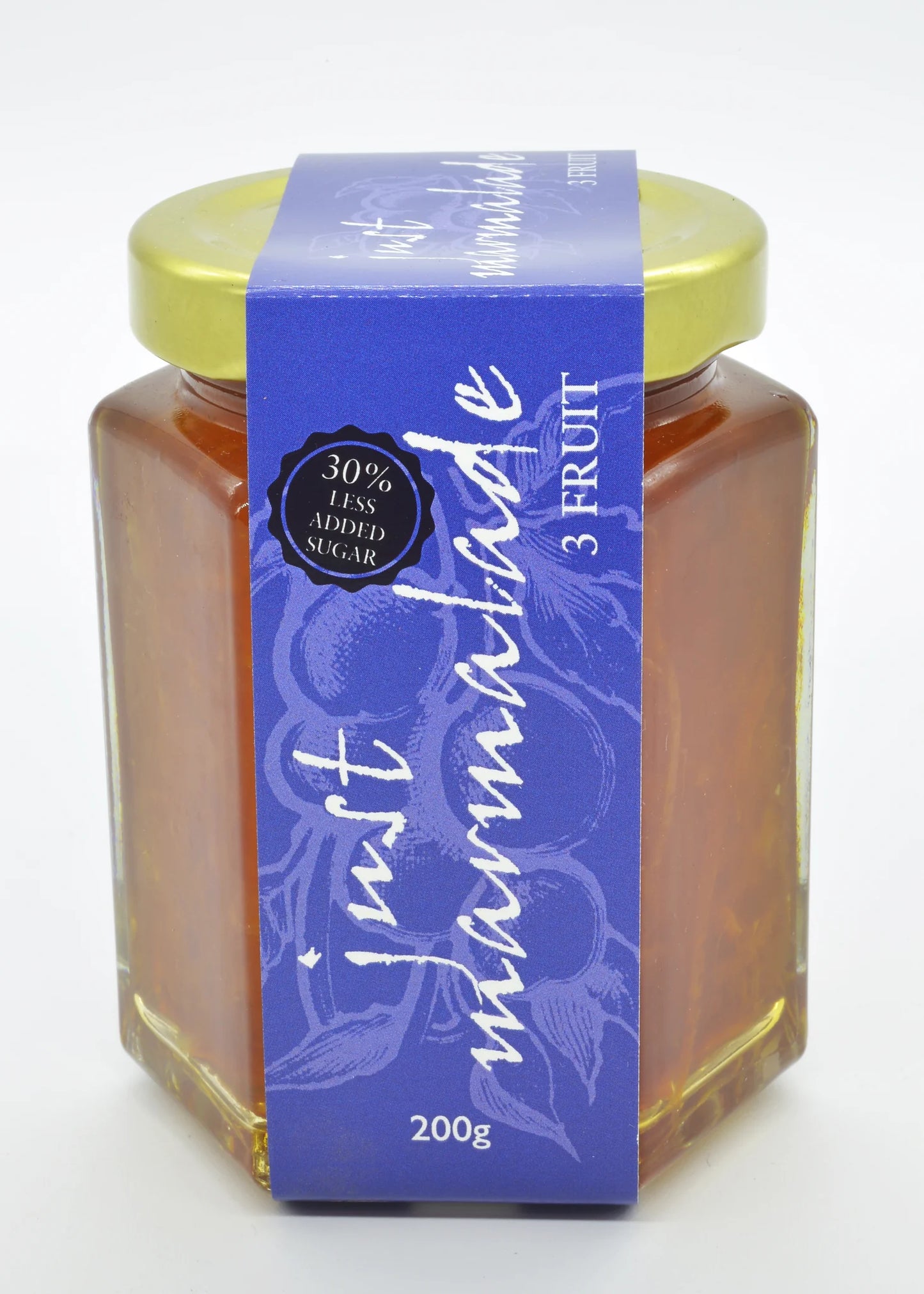 3 Fruit Marmalade