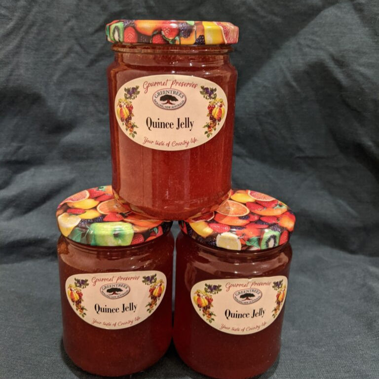 Quince Jelly