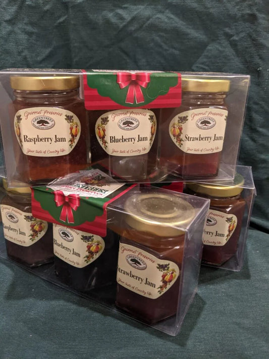 Berry Jam Gift Pack (3x110g)