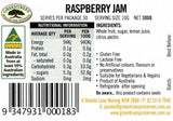Raspberry Jam (300g)