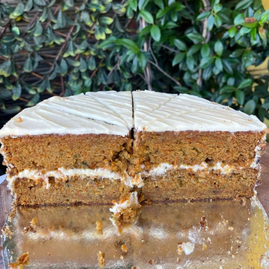 Carrot Cake - Slice (ea)