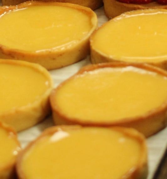 Lemon Curd Tart - Small (ea)