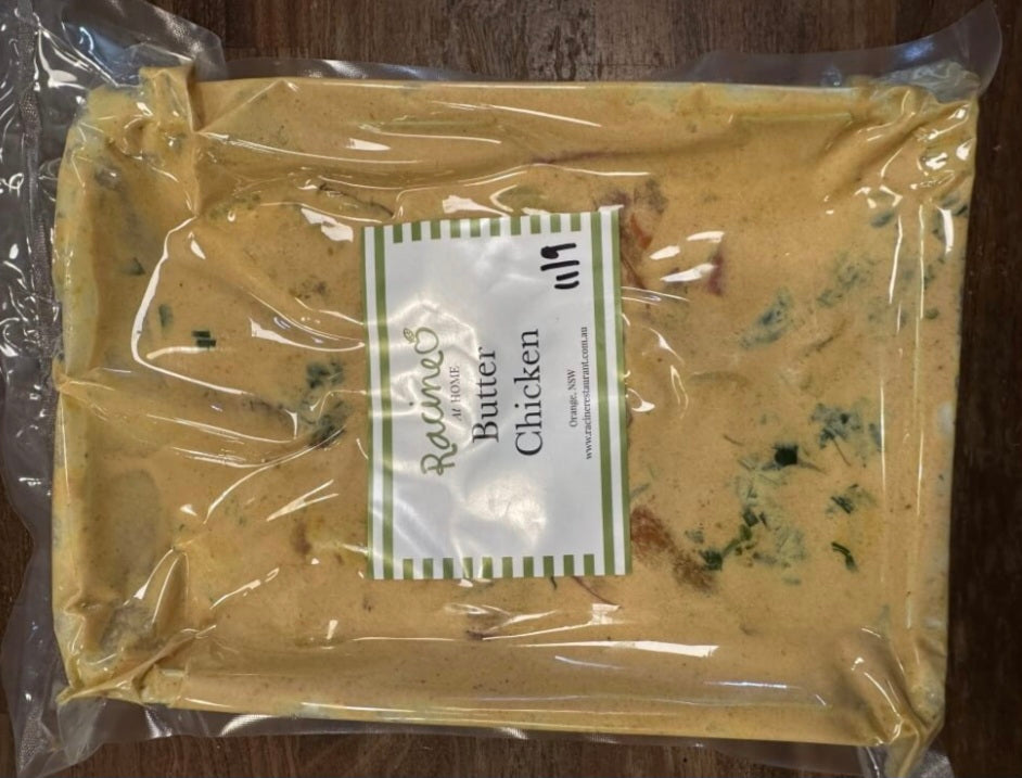 Butter Chicken GF (ea)