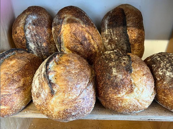 Rye Sourdough