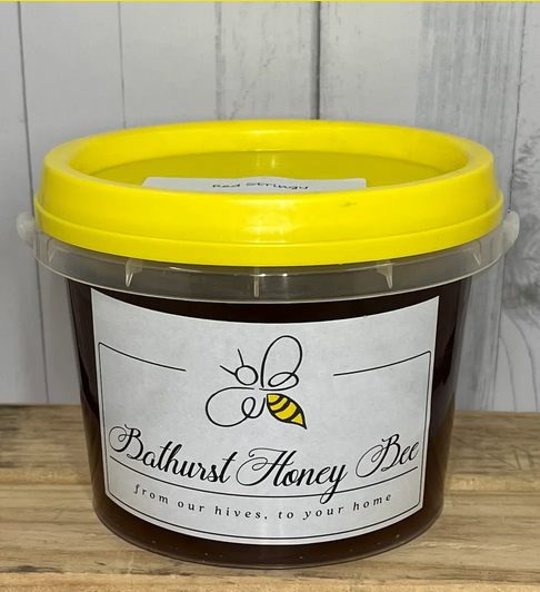 Raw Honey