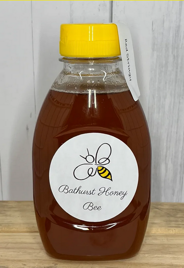 Raw Honey