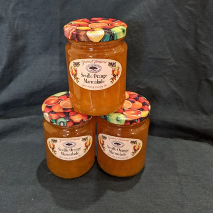 Seville Orange Marmalade