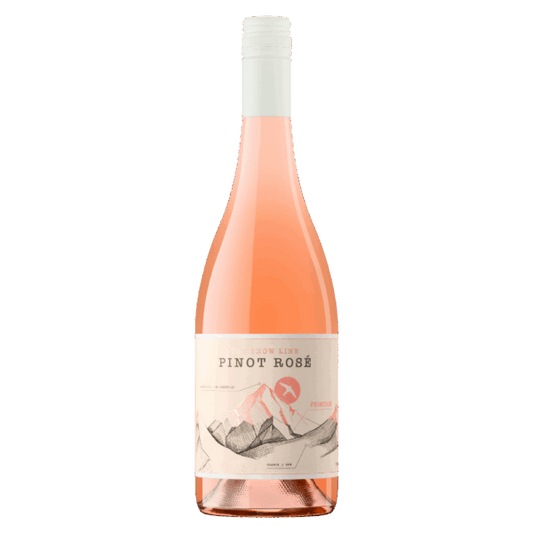 Printhie 'The Snow Line' Rosé