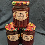 Sour Morello Cherry Jam (300g)