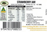 Strawberry Jam (300g)