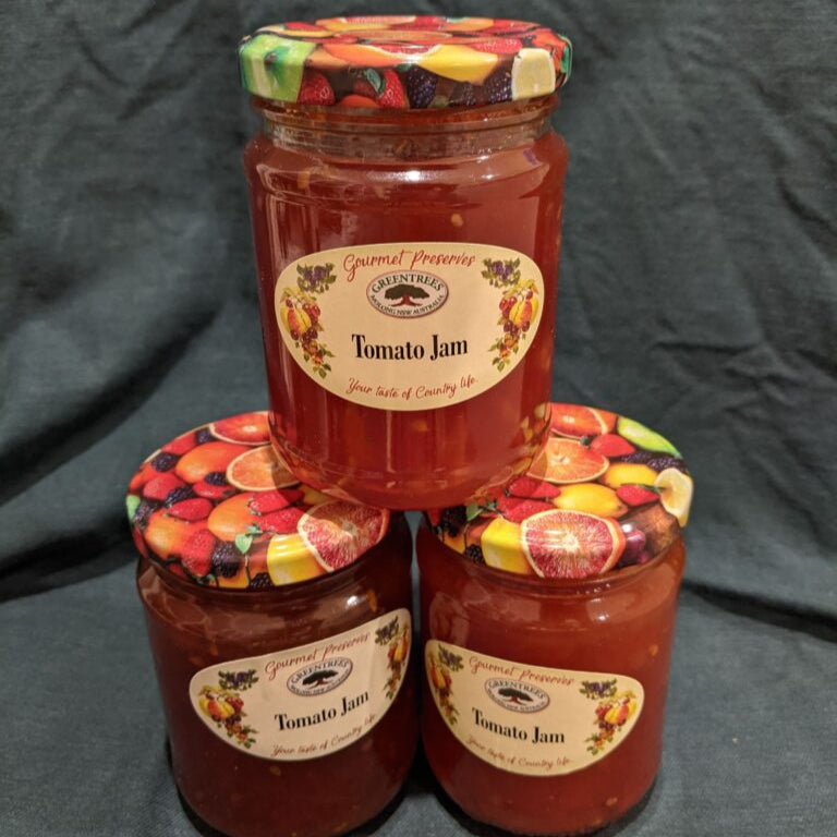 Tomato Jam