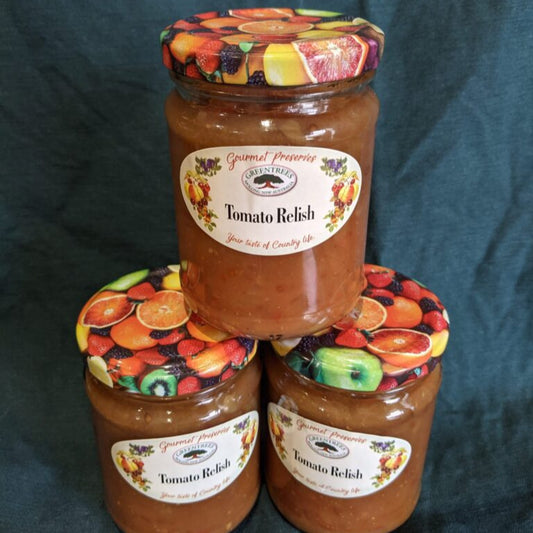 Tomato Relish