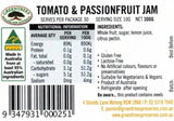 Tomato & Passionfruit Jam (300g)