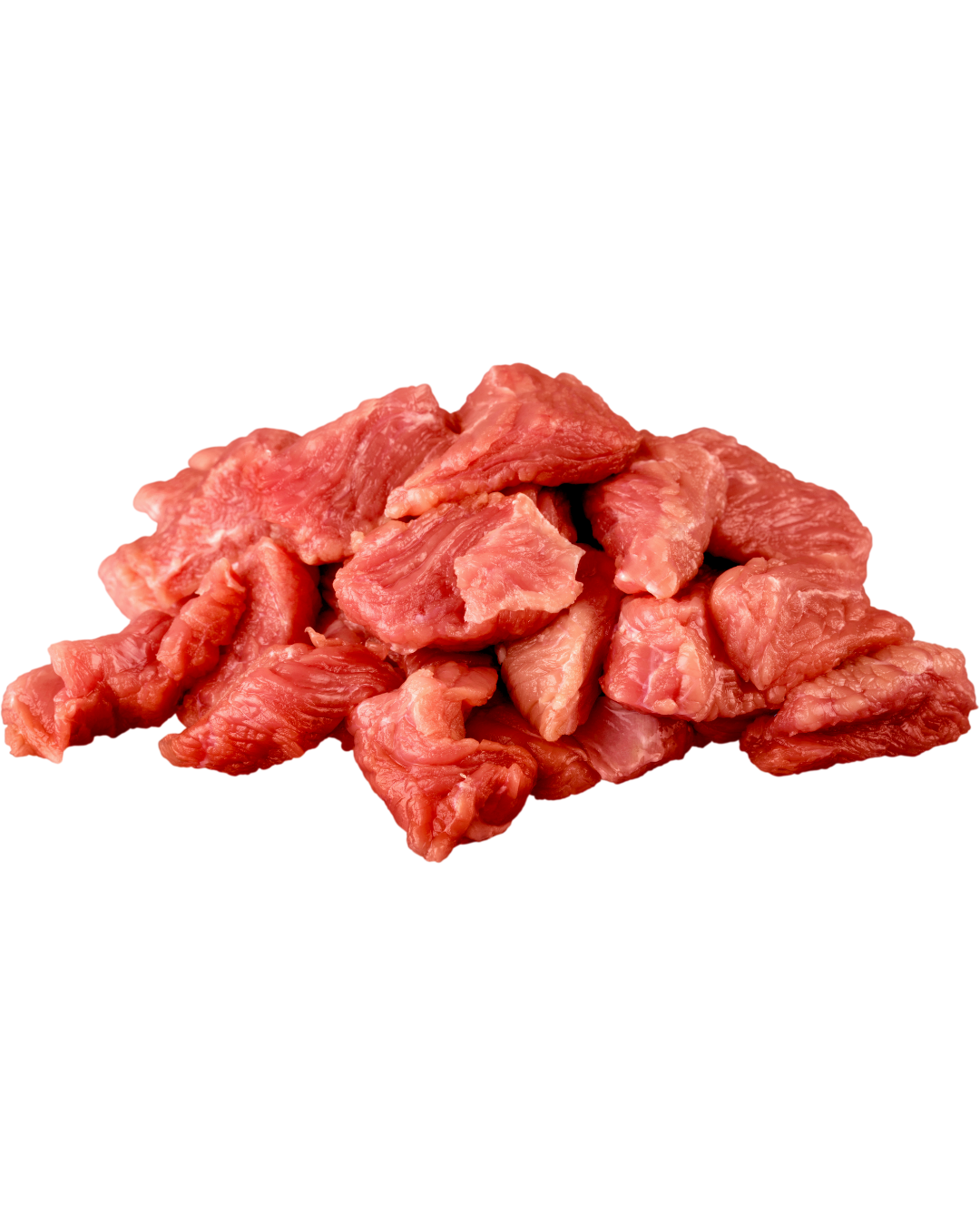 Diced Beef (200g)