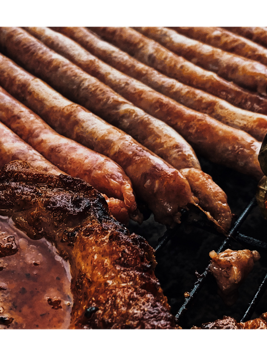 Beef & Sausage BBQ Pack