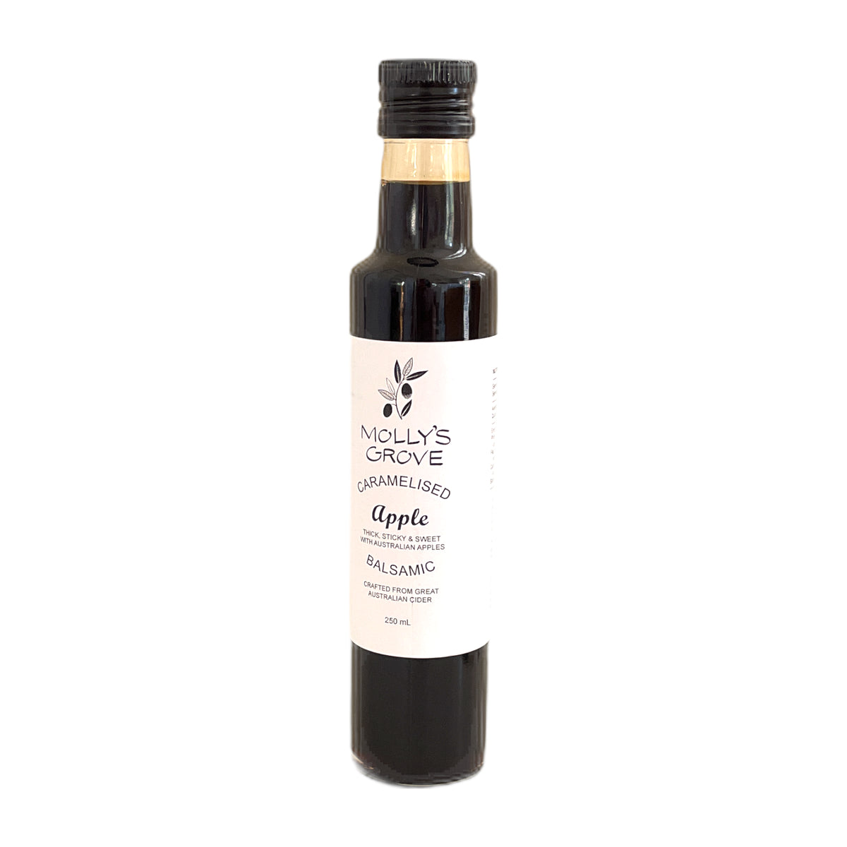 Apple Caramelised Balsamic Vinegar (250mL)