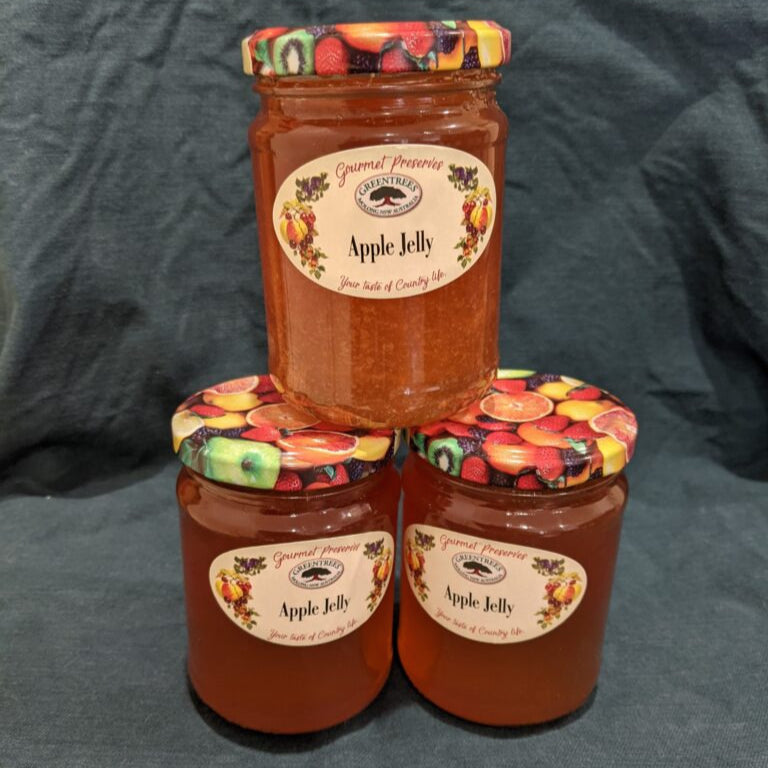 Apple Jelly