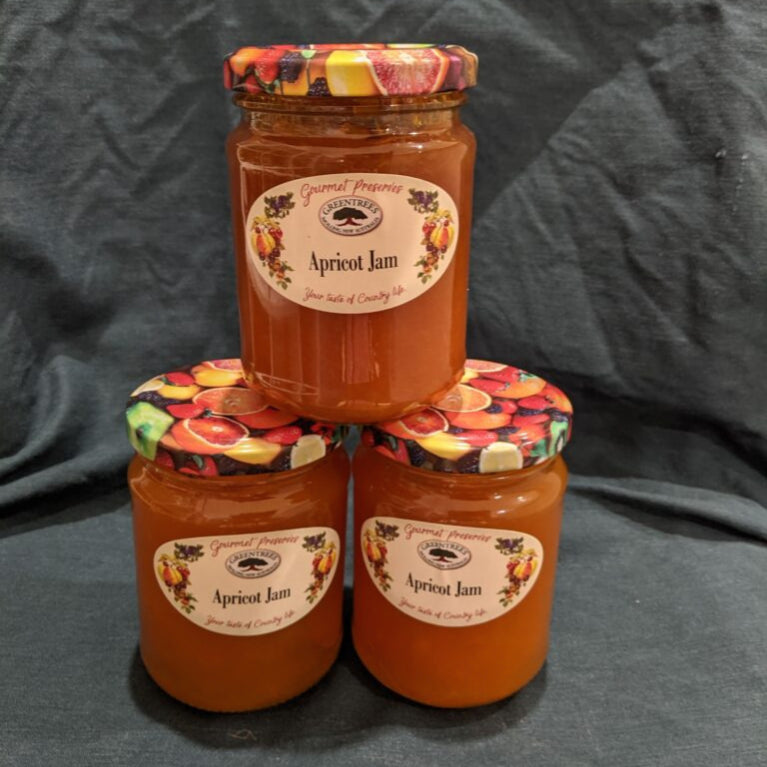Apricot Jam (300g)
