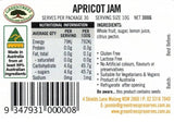 Apricot Jam (300g)