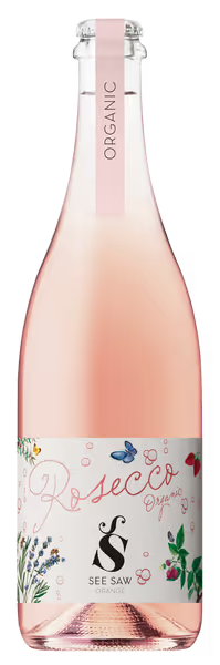 See Saw Rosecco