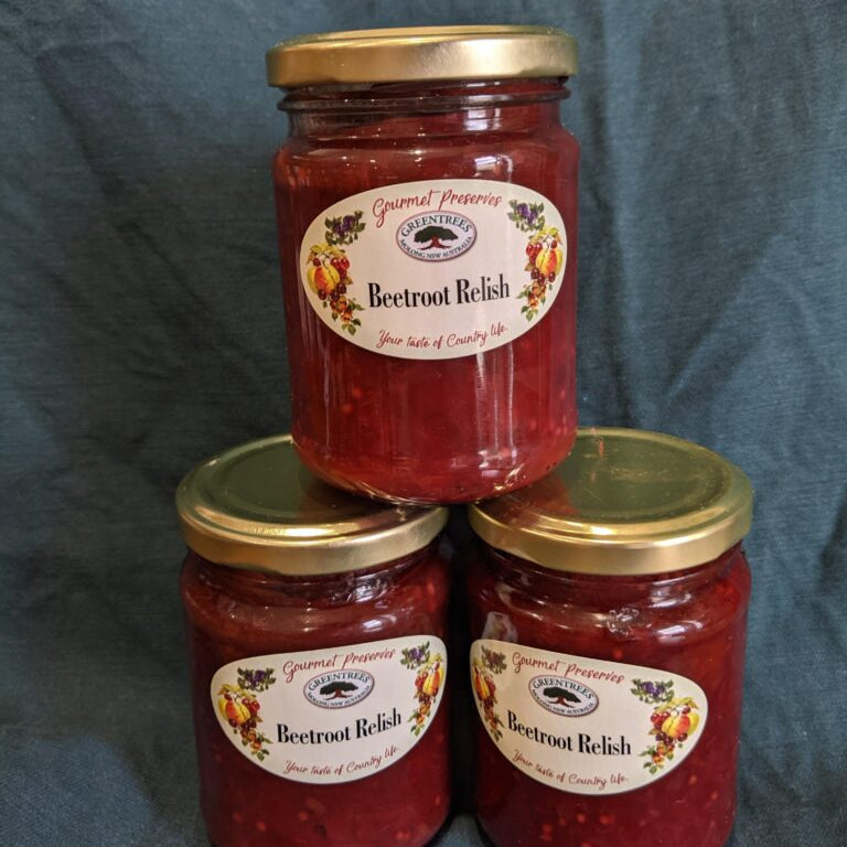 Beetroot Relish (300g)