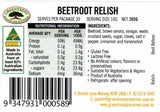 Beetroot Relish (300g)