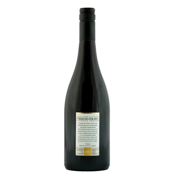 Bloodwood Pinot Noir 2019