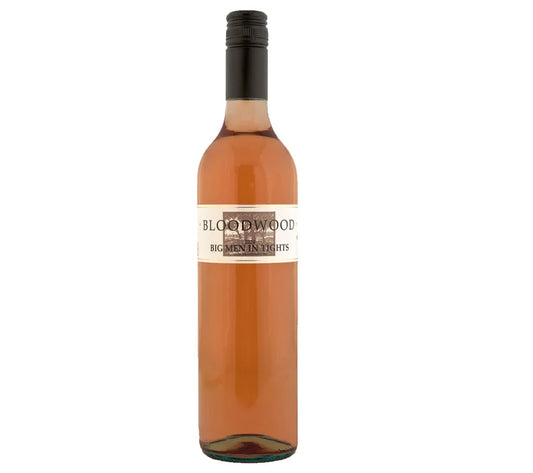 Bloodwood Big Men in Tights Rosé