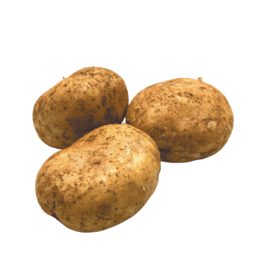 Brush Potatoes - New Season (1kg)