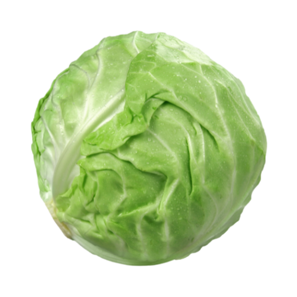 Cabbage (Half)