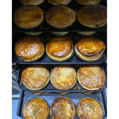 Chicken Curry Pie (4 Pack)