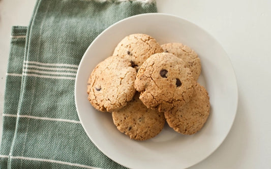 Choc Chip Cookies (Only available Fridays)